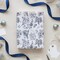 Wrapables Vintage Blue Floral Chinoiserie Tissue Paper 14 x 20 Inch for Gift Wrapping, Weddings, Baby Showers, Birthdays, Party Decor (60 Sheets)
